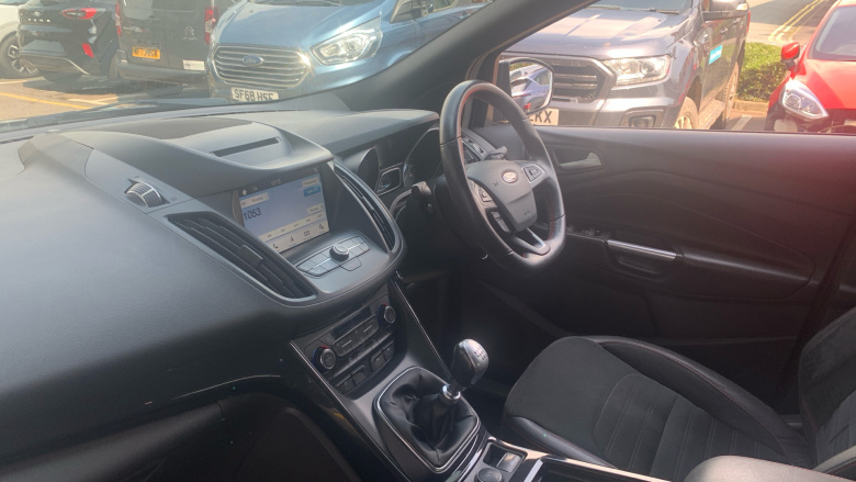 Ford Kuga 1.5 EcoBoost ST-Line 5dr 2WD Petrol Estate